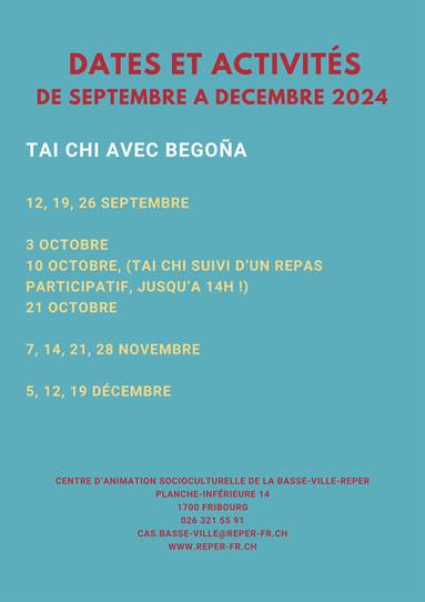 Programme accueil seniors