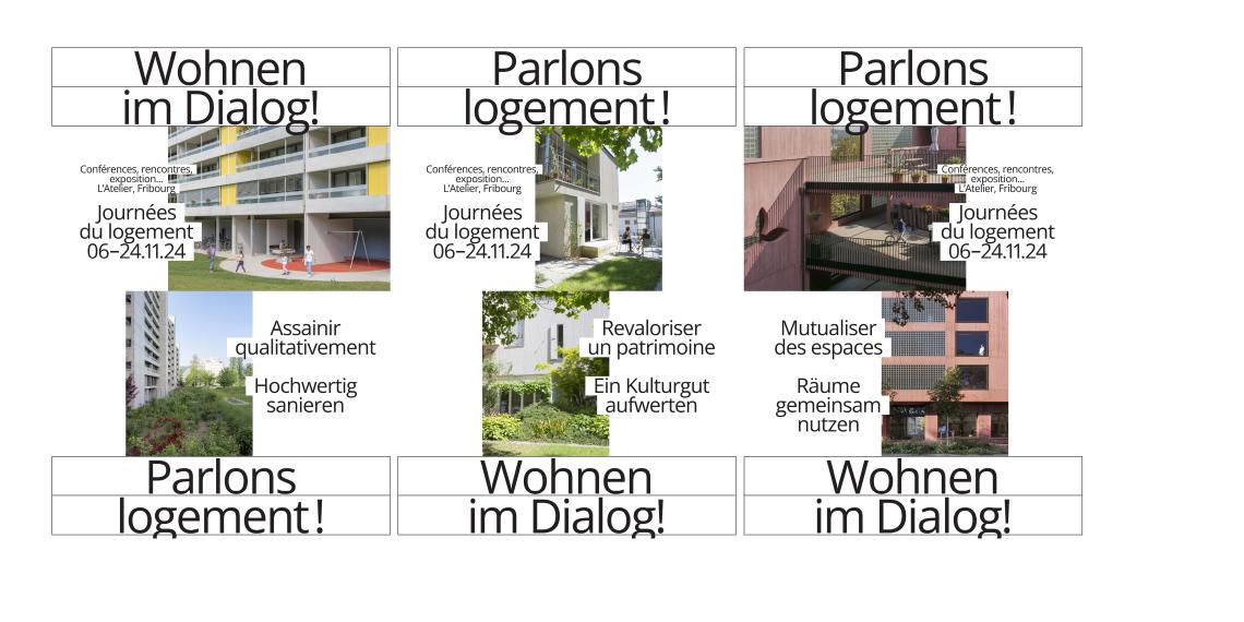 Parlons logement